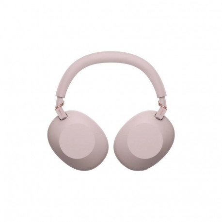 Headphones - Sony WH-1000XM6, ANC, 40,000 Hz, Sand Pink