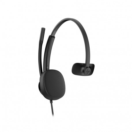 Audio Equipment - HP Poly Mission 415 Monaural USB Wired Headset, 99g