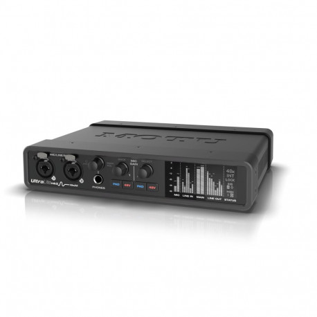 Audio Interface - MOTU UltraLite-mk5, 6 Inputs, 10 Outputs, USB