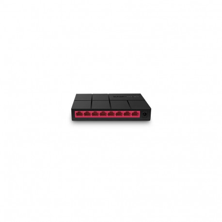 Networking Switch - Mercusys 8-Port Gigabit Ethernet Desktop Switch