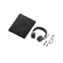 Audio Equipment - Logitech Zone Wireless 2 ES Headset, ANC, Dual Mic, Graphite