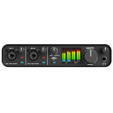 MOTU M4 - Audio Interface, USB, 2 XLR Inputs, 192 kHz