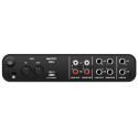 MOTU M4 - Audio Interface, USB, 2 XLR Inputs, 192 kHz