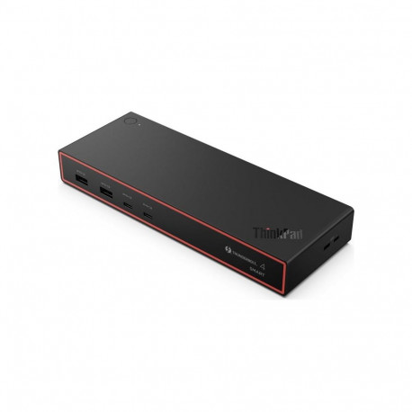 Docking Station - Lenovo ThinkPad Thunderbolt 4 Smart Dock 7500 Gen 2, 8K, USB 3.2 Gen 2