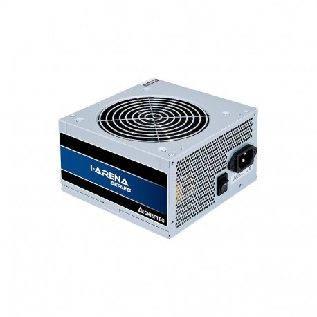 Power Supply Unit - Chieftec GPB-450S 450W 20+4 Pin ATX PS/2 Silver