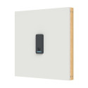 Access Control Reader - Ubiquiti UA-G3-B PoE, Bluetooth, NFC, Black