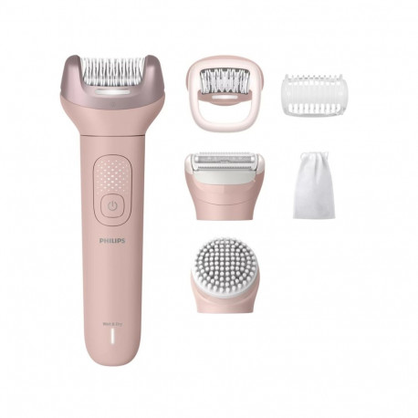 Health & Personal Care - Philips Epilator Series 9000 BRE718/00 Cordless Wet & Dry Epilator, 32 Twee