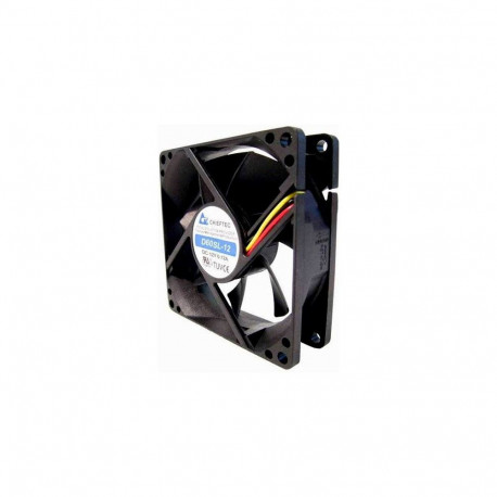 Case Fan - Chieftec AF-0625S 60mm 2200RPM 13CFM Black
