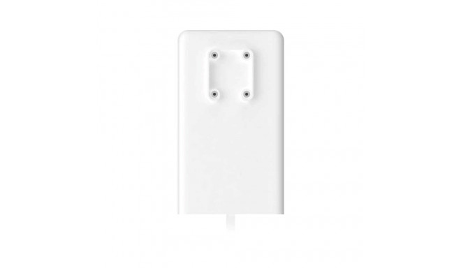 ZTE MC889 ODU Window-Mounting Kit - Secure Vertical Installation, Technopolymer, White