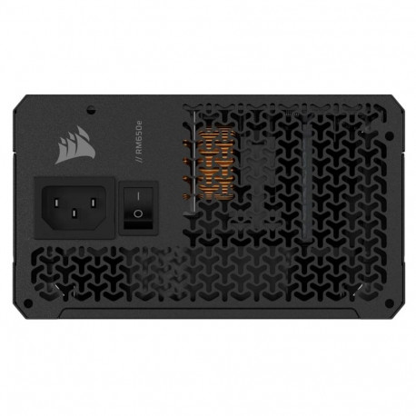 Power Supply Unit - Corsair RMe Series RM650e 650 W Fully-Modular ATX Black