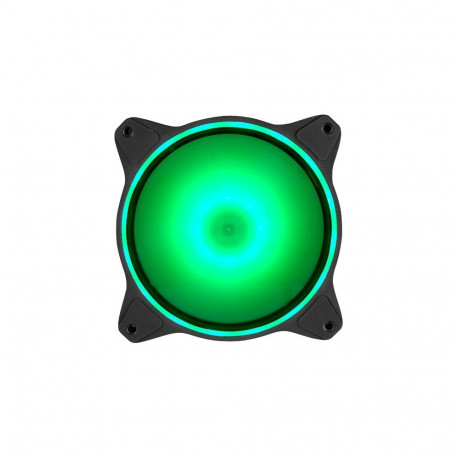Chieftec - ZF-1425RGB Case Fan 14 cm, 1600 RPM, 48.2 CFM, Multicolour