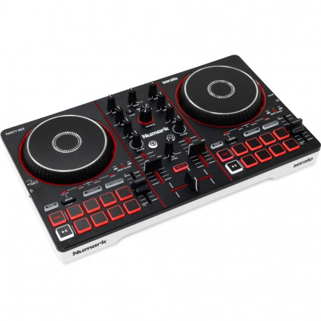 Audio Mixer Controller - Numark Party Mix MKIII, Black
