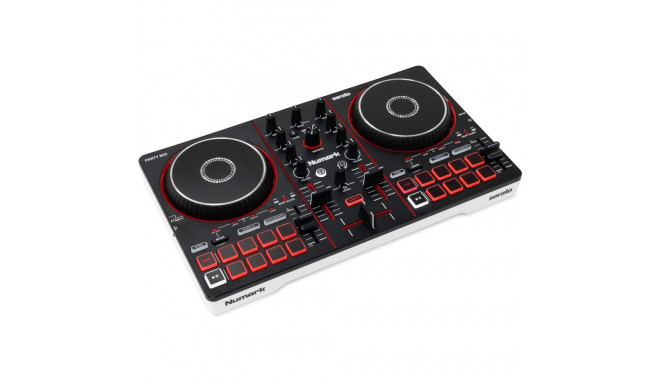 Audio Mixer Controller - Numark Party Mix MKIII, Black