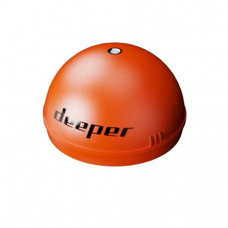 Fishfinder - Deeper Smart Sonar CHIRP+ 4, 100m Depth, Wi-Fi