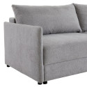 Sofa bed LENNE grey