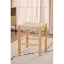 Stool ALVIN beige