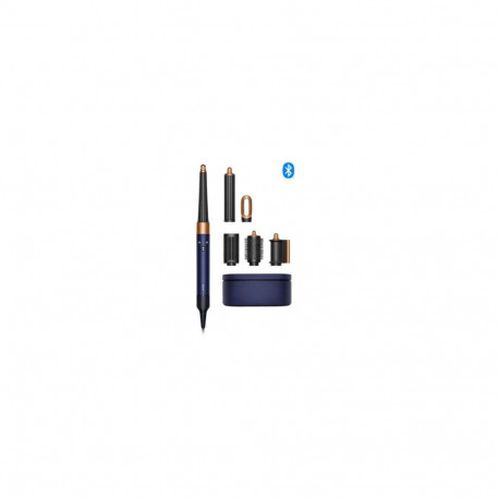 Dyson Airwrap I.D. Curly + Coily Multi-Style Complete Long Styler and Dryer HS08 Prussian / Blue EU 