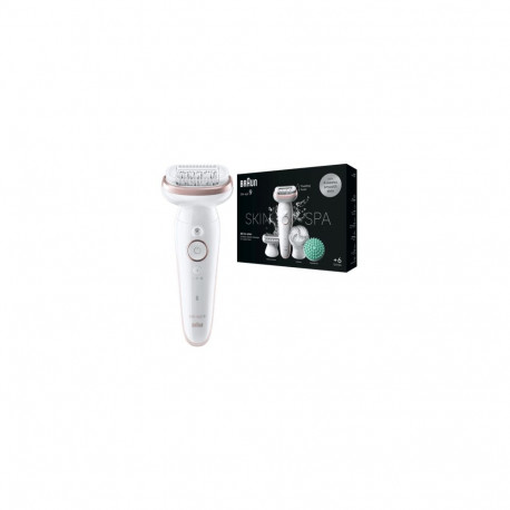 Braun Silk-épil 9 SkinSpa 9-080 Epilierer