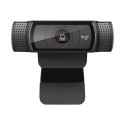 LOGITECH C920e Webcam colour 720p 1080p audio USB 2.0