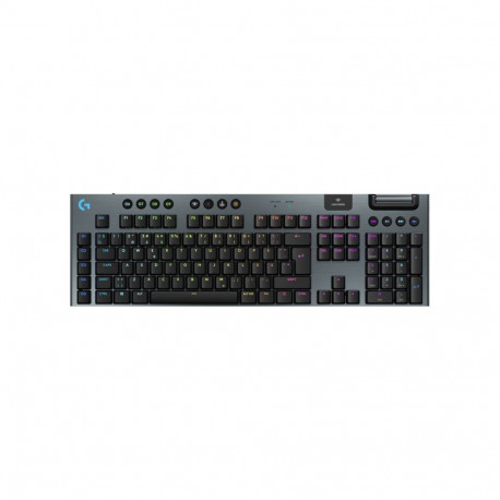 LOGITECH G915 X LIGHTSPEED Wireless Gaming Keyboard Black (PAN)