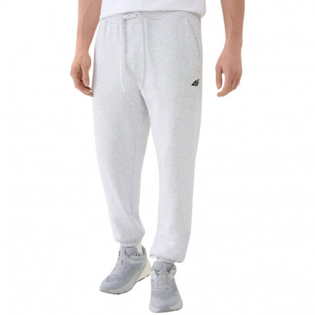 4F meeste püksid CAS M1139 4FWMM00TTROM1139 27M XL, jahedad helehallid melanž