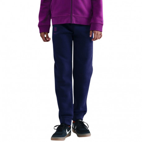 Nike laste püksid HM4108 594 Tech Fleece FC Barcelona 25/26 XL, tumesinine