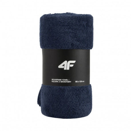4F rätik U113 80x130cm 4FWSS26ATOWU113 31S, tumesinine