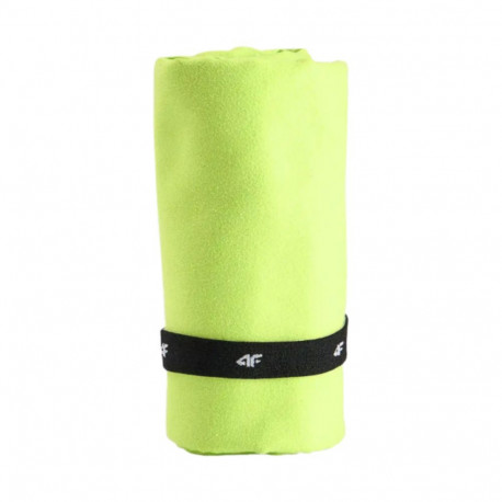 Ręcznik 4F U074 65x90 cm soczysta zieleń 4FWSS26ATOWU074 45S