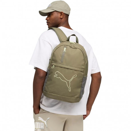 Puma seljakott 91180 30 pluss, khaki