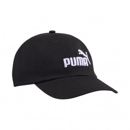 Puma nokamüts Ess No.1 26853 01 logoga BB junior, must