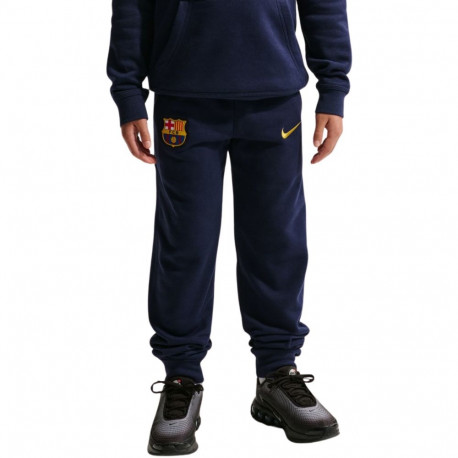 Nike lastepüksid II3962 498 FC Barcelona Club, tumesinine