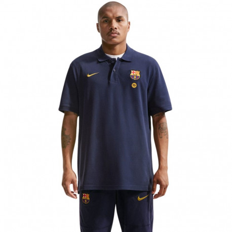 Nike meeste t-särk II7612 401 FC Barcelona Club M, tumesinine