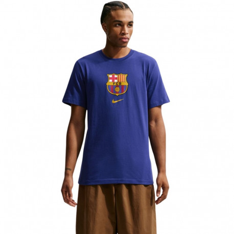 Nike meeste t-särk IM1659 455 L FC Barcelona, sinine