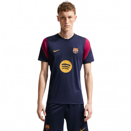 Nike meeste t-särk II2254 401 FC Barcelona Strike S, tumesinine