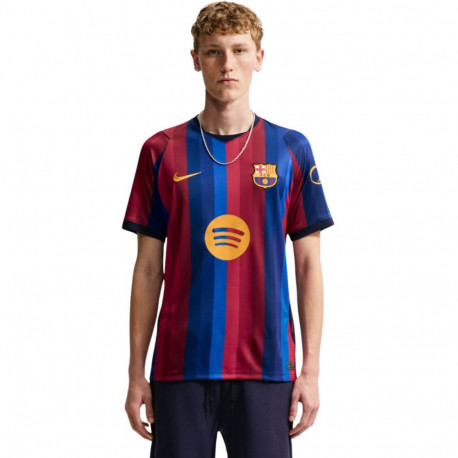 Nike meeste jalgpallisärk II1872 683 FC Barcelona 2026/27 stadium home 2XL, sinine-punane