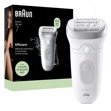 Braun epilaatorid Silk-epil 7 SE7-000