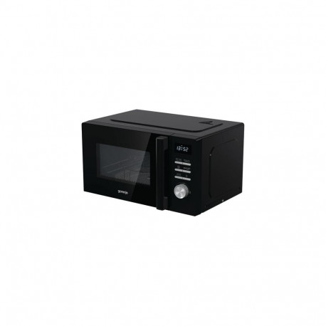 Gorenje mikrolaineahi MO20A4BH iseseisev 20L 800W grill eksponeeritud, must