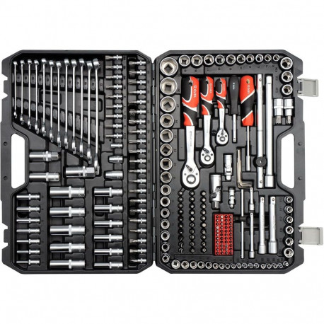 Yato tööriistakomplekt YT-38841 216pcs.