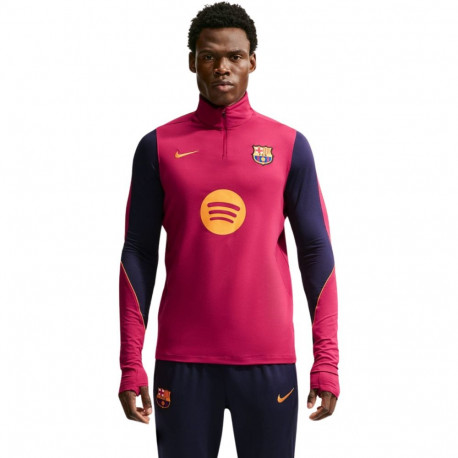 Nike meeste t-särk II3253 621 FC Barcelona Strike XL, bordoopunane