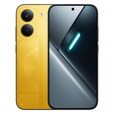 POCO mobiiltelefon X8 PRO MZB0PQLEU 8/256GB, kollane