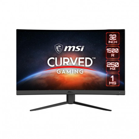 MSI G32C4X 31.5inch VA FHD kumer