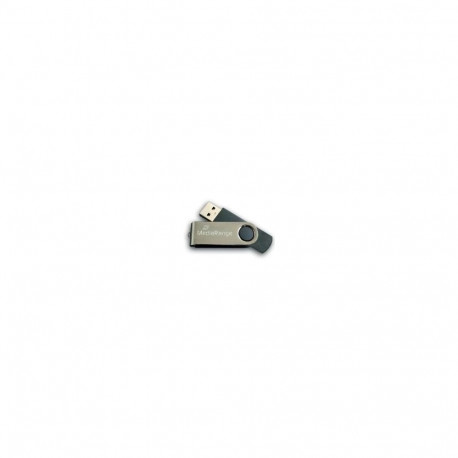 MediaRange USB-mälupulk Flexi 4GB USB 2.0