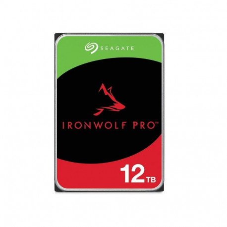 HDD Seagate Ironwolf Pro 3 5" 12TB SATA 6GB/s