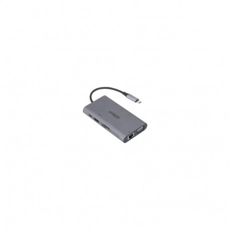 DAHUA dokkimisjaam TC39 I/O USB-C/9PORT