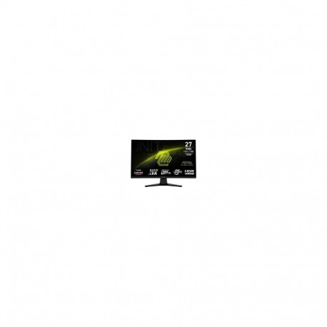 MSI monitor MAG 274CXF 27" Rapid VA kumer 1500R Full HD 0.5ms 280Hz