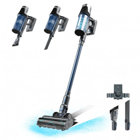 CECOTEC tolmuimeja Conga Rockstar RS50, must-türkiissinine