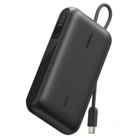 Belkin UltraCharge PowerBk.PD45W Screen 10000mAh Black BPB029hqBK