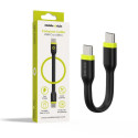 Mobile Origin Compact Cable USB-C to USB-C black 10cm
