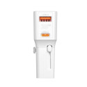Mobile Origin Travel adapter 25W EU/US/UK/AU, white