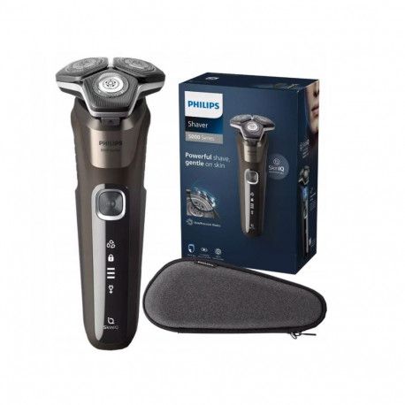 Philips elektriline habemeajam 5000 series S5886/30 märg- ja kuivajamiseks